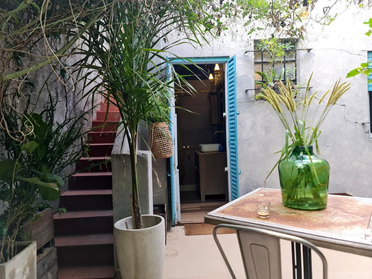 Hotel Mi Casa De Ciudad Autónoma de Buenos Aires Exterior foto
